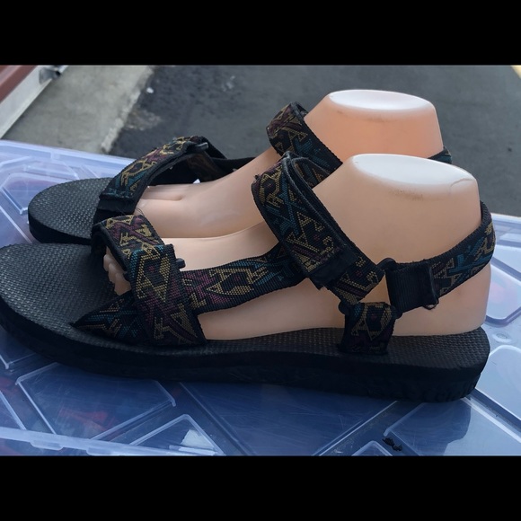 rugged outback Men’s Sport Sandals Size 10 - Picture 7 of 13